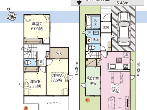 さいたま市南区 新築戸建