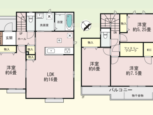 さいたま市岩槻区 新築戸建