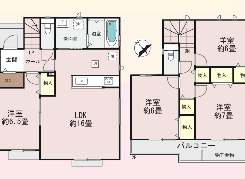 さいたま市岩槻区 新築戸建