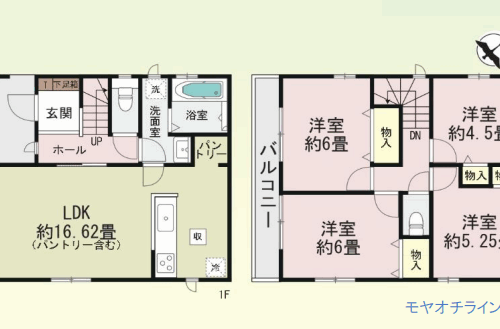 さいたま市岩槻区 新築戸建