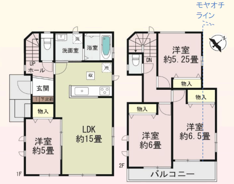さいたま市岩槻区 新築戸建