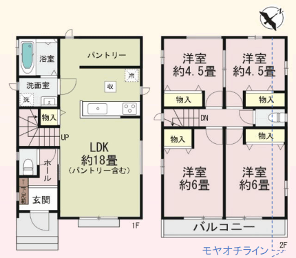さいたま市岩槻区 新築戸建