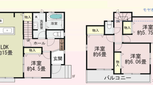 さいたま市岩槻区 新築戸建