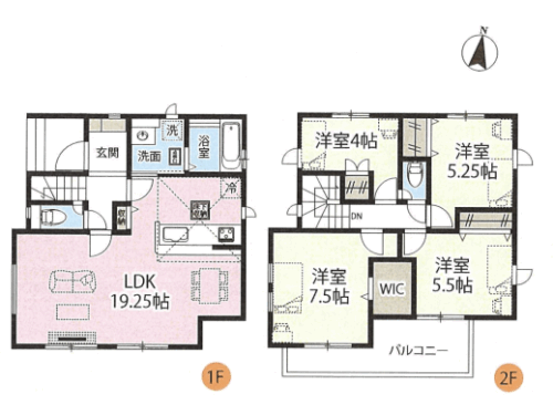 さいたま市岩槻区 新築戸建