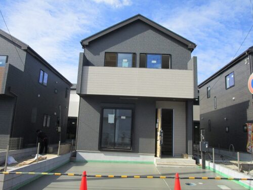 さいたま市北区 新築戸建