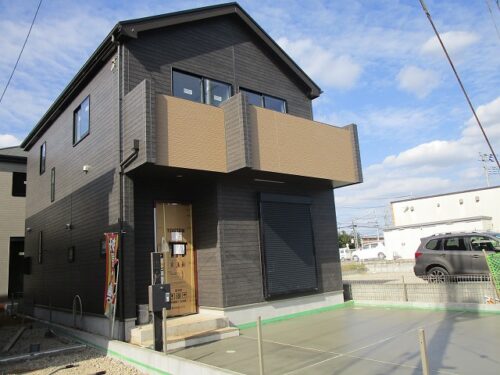 さいたま市北区 新築戸建