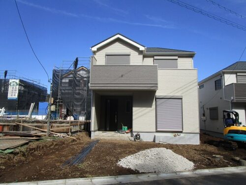 さいたま市緑区 新築戸建