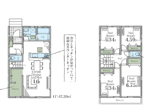さいたま市岩槻区 新築戸建