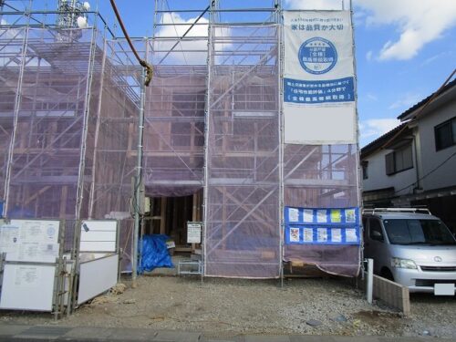 さいたま市北区 新築戸建
