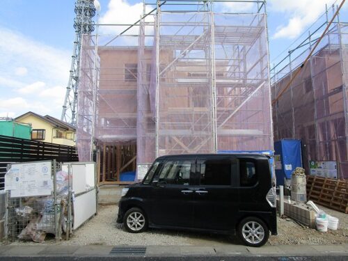 さいたま市北区 新築戸建