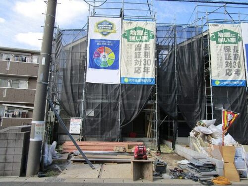 さいたま市北区 新築戸建