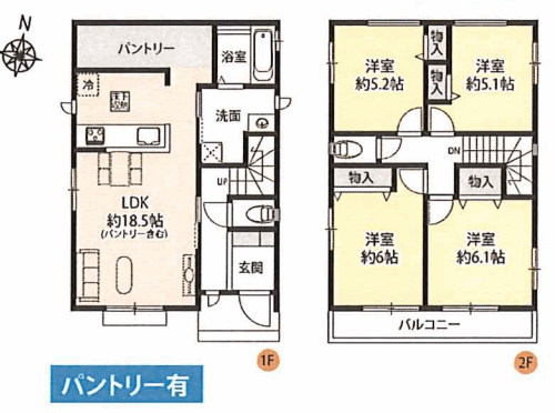 さいたま市北区 新築戸建
