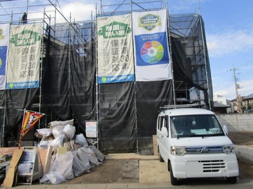 さいたま市北区 新築戸建