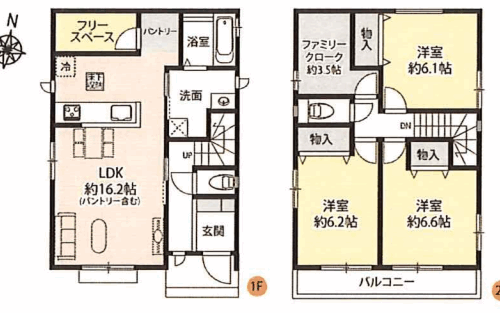 さいたま市北区 新築戸建