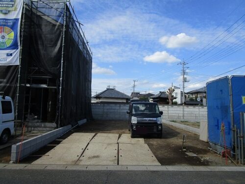 さいたま市北区 新築戸建