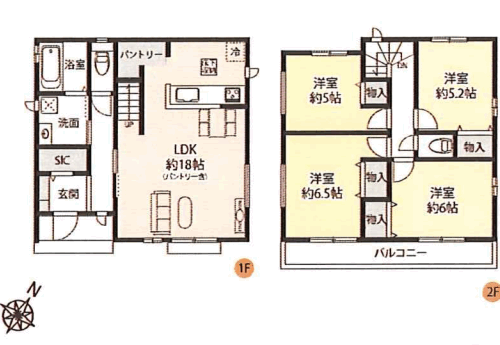 さいたま市北区 新築戸建