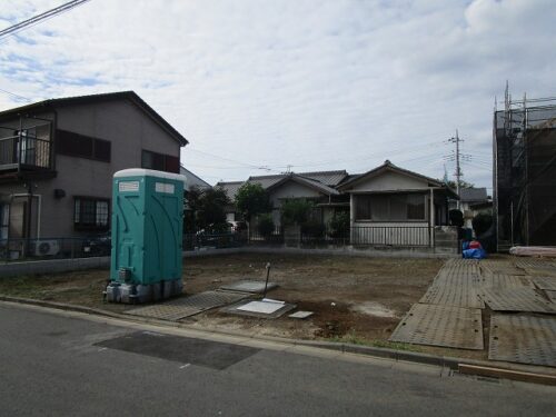 さいたま市北区 新築戸建