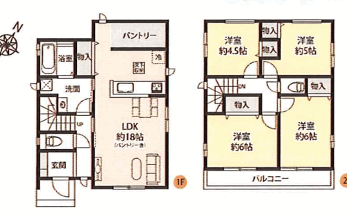 さいたま市北区 新築戸建