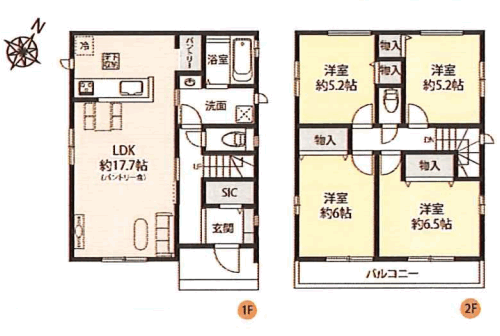 さいたま市北区 新築戸建
