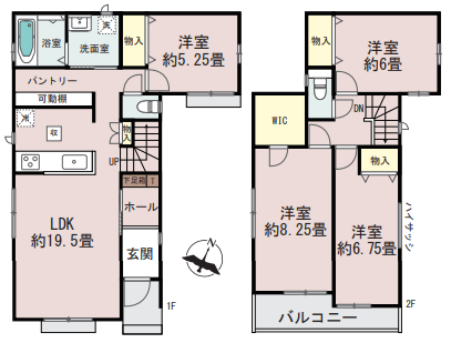さいたま市北区 新築戸建