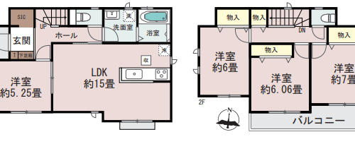 さいたま市北区 新築戸建