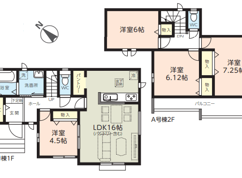 さいたま市西区 新築戸建