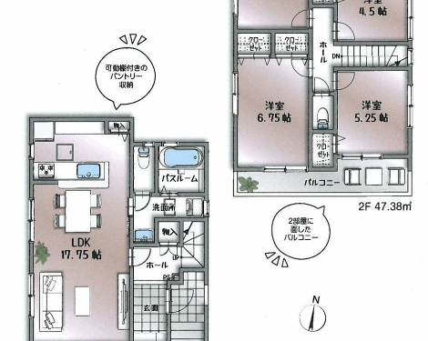 さいたま市南区 新築戸建