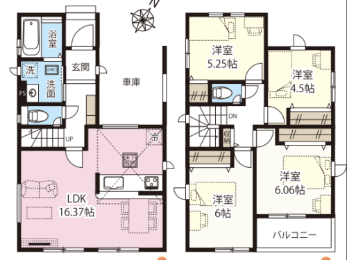 さいたま市浦和区 新築戸建