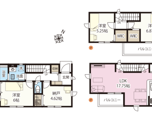 さいたま市浦和区 新築戸建