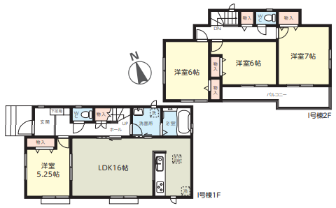さいたま市緑区 新築戸建