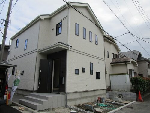 さいたま市西区 新築戸建