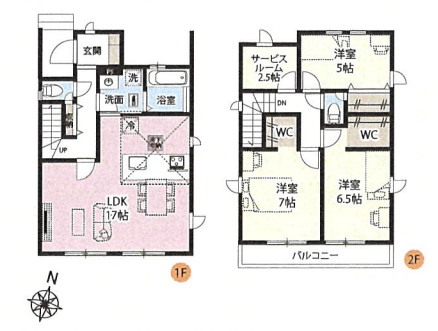 さいたま市桜区 新築戸建