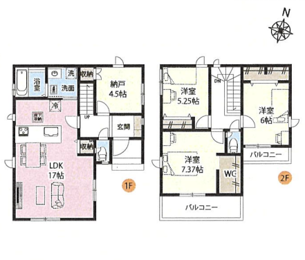 さいたま市桜区 新築戸建