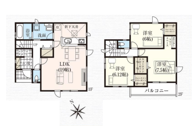 さいたま市緑区 新築戸建