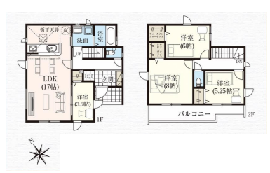 さいたま市緑区 新築戸建