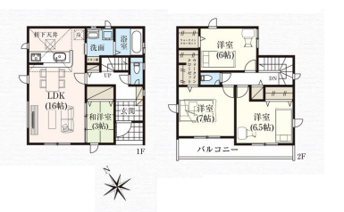 さいたま市緑区 新築戸建