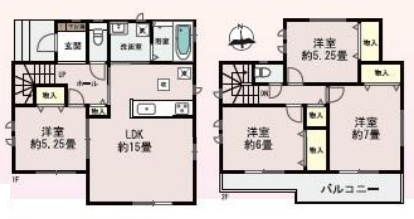 さいたま市西区 新築戸建 さいたま市西区 新築戸建