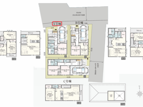 さいたま市北区 新築戸建