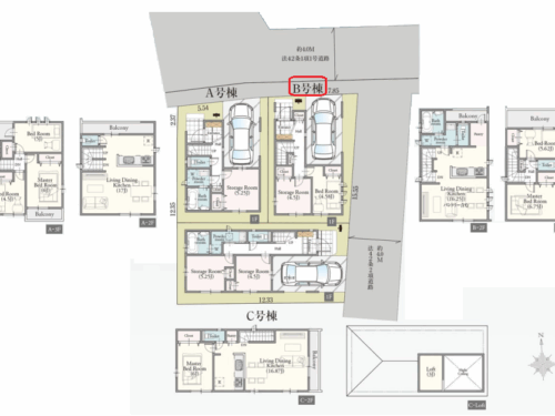 さいたま市北区 新築戸建