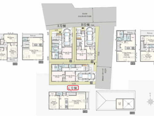 さいたま市北区 新築戸建