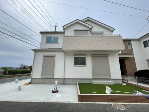 さいたま市西区 新築戸建