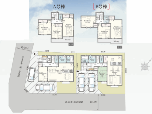 さいたま市西区 新築戸建 さいたま市西区 新築戸建