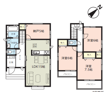 さいたま市西区 新築戸建
