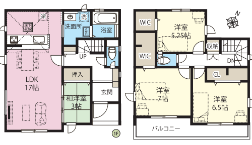 さいたま市見沼区 新築戸建 さいたま市見沼区 新築戸建