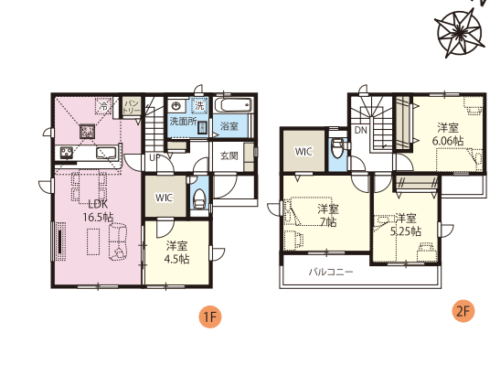さいたま市見沼区 新築戸建 さいたま市見沼区 新築戸建