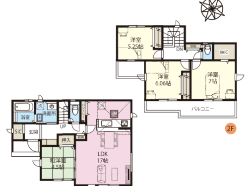 さいたま市見沼区 新築戸建