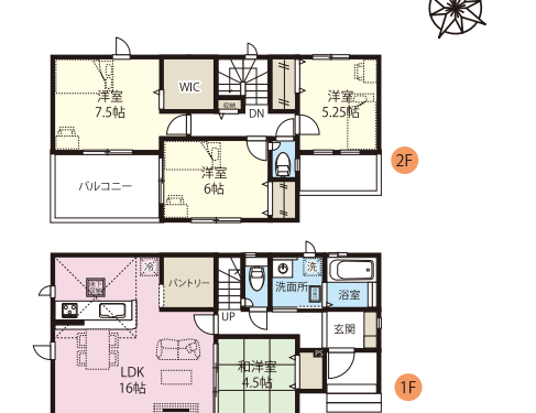 さいたま市見沼区 新築戸建 さいたま市見沼区 新築戸建