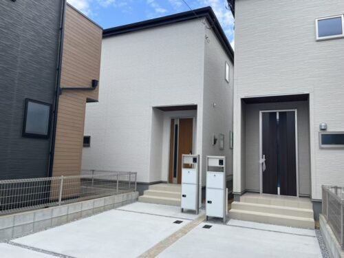 さいたま市浦和区 新築戸建