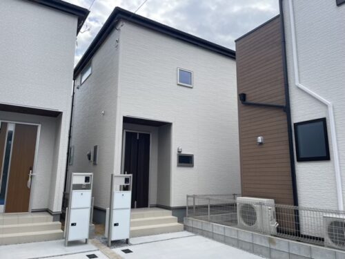 さいたま市浦和区 新築戸建