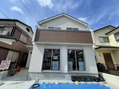 さいたま市岩槻区 新築戸建
